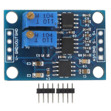 Spannungsverstärkermodul AD620 Mikro-/Millivolt-Signal