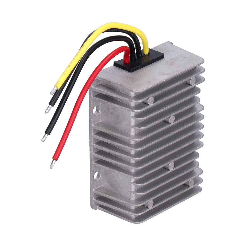 Buck Converter Dcdc 96V To 5V 20A 100W Aluminum Shell 610830880880