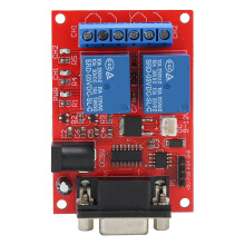 Relay Module 4A 2Channel Serial Control SR10