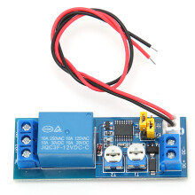 Delayed Circuit Module Resin Infinite Loop Delay HCW-03 DC12V