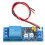 Delayed Circuit Module Resin Infinite Loop Delay HCW-03 DC12V 1