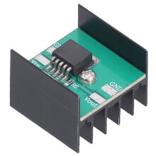 LT1963 Netzteilmodul mit geringer Ripple