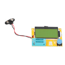Transistor-Tester Modul Graphik-Prüfer