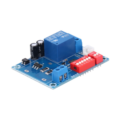 Einstellbarer Temperaturschalter 24V XHW1705 1