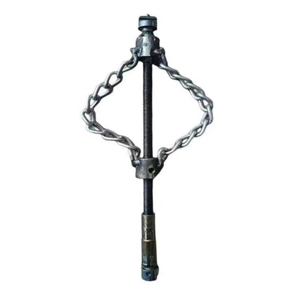 Pipe Dredging Tool Multi-Purpose Spring Oil Plugging Dredger For Sewer And Pipeline Blockage Removal Maintenance Device 9393856521562