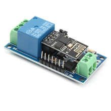 1-Kanal WiFi-Relais 12V ESP8266 für Android-App