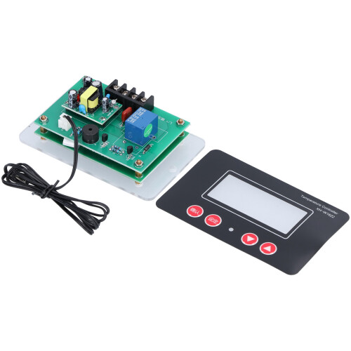 Temp.-Regler LCD Thermostat XHW1622 2