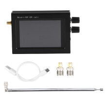 SDR-Empfänger mit 3,5-Zoll-Touchdisplay zur Signalanalyse