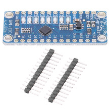 Kapazitiver Touchsensor 8 Tasten I2C SPI CAP1188