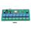 WiFi-Relaismodul ESP8266 8-Kanal 7-28V/5V 1