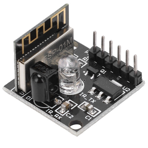 Infrarot-WIFI-Transceiver Board für ESP8285 DC 5V