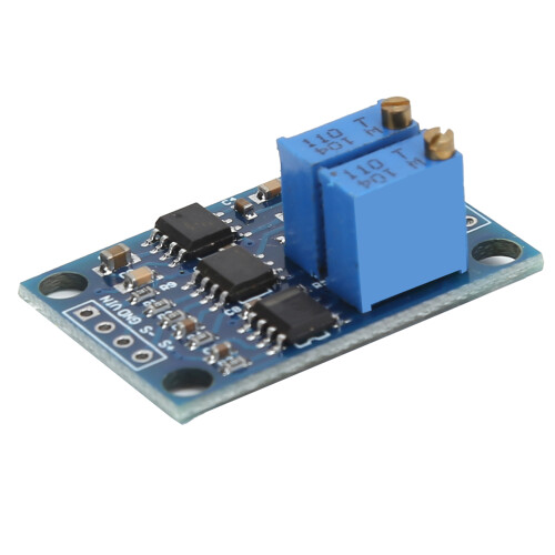 Spannungsverstärkermodul AD620 Mikro-/Millivolt-Signal 1