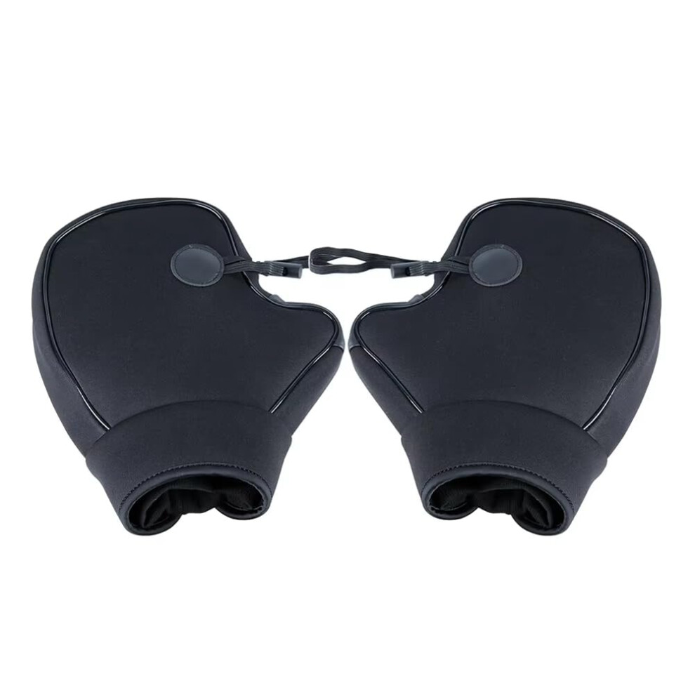 Motorcycle Handlebar Gloves Windproof Winter Muff Style For Bicycle Motorcycle Scooter Protective Gear 9084446540208