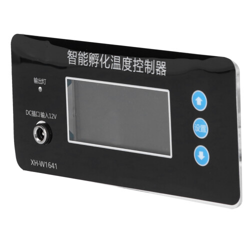 LED-Digitalthermostat für Inkubator, Heizung DC12V 1