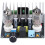 4-Channel Class D Audio Amplifier TDA7388 12V 4