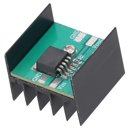 LT1963 Netzteilmodul mit geringer Ripple 1