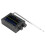 SDR Receiver Handheld Radio Signal Analyzer Full Frequency DSP 5
