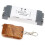 2-Kanal Relais Smart Switch APP Stimme WiFi Selbstverriegelnd 3