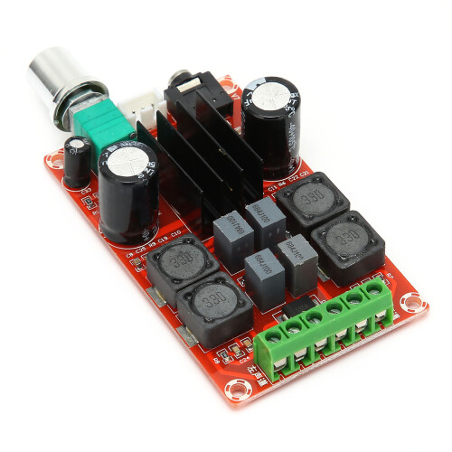Digitaler Verstärkermodul Stereo TPA3116D2 2
