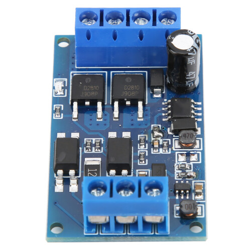 Trigger-Schalter-Modul Dual MOS PWM 10A 600W 2