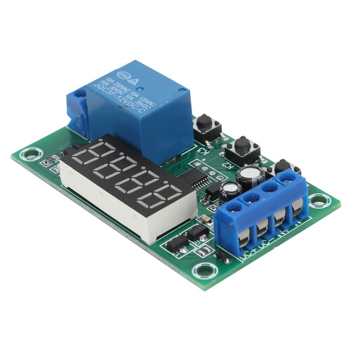 Single Channel Relay Module YYC-2S DC12V Delay Control 2
