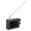 SDR Receiver Handheld Radio Signal Analyzer Full Frequency DSP 2