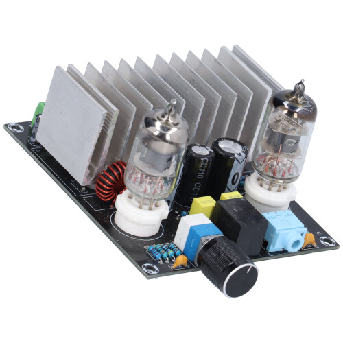 4-Channel Class D Audio Amplifier TDA7388 12V 1
