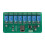 WiFi-Relaismodul ESP8266 8-Kanal 7-28V/5V 2