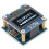 0,96-Zoll-OLED-Uhrmodul WiFi PCB mit 40mAh-Akku 3