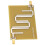 Mikrostreifenfilter 11,2GHz PCB ADSB 5