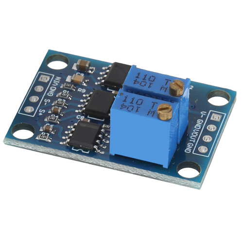Spannungsverstärkermodul AD620 Mikro-/Millivolt-Signal 2
