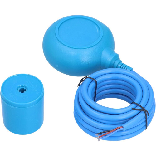 Float Switch IP68 Round Water Level Sensor Liquid Level Controller For Pool Tank Pump 2