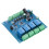 4-Kanal-Relaismodul DC 7-24V Steuerplatine 5