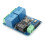 2-Wege WiFi Relais Modul Android APP Fernbedienung 12V ESP8266 3