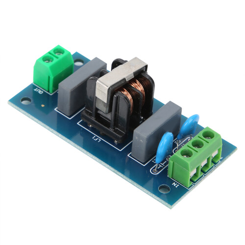 EMI-Filter Niederfrequenz Signal-Rauschunterdrückung AC220V 2