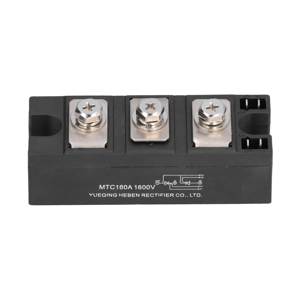 Ceramic Substrate Bridge Rectifier 160A 1600V Mtc160a 610830868031