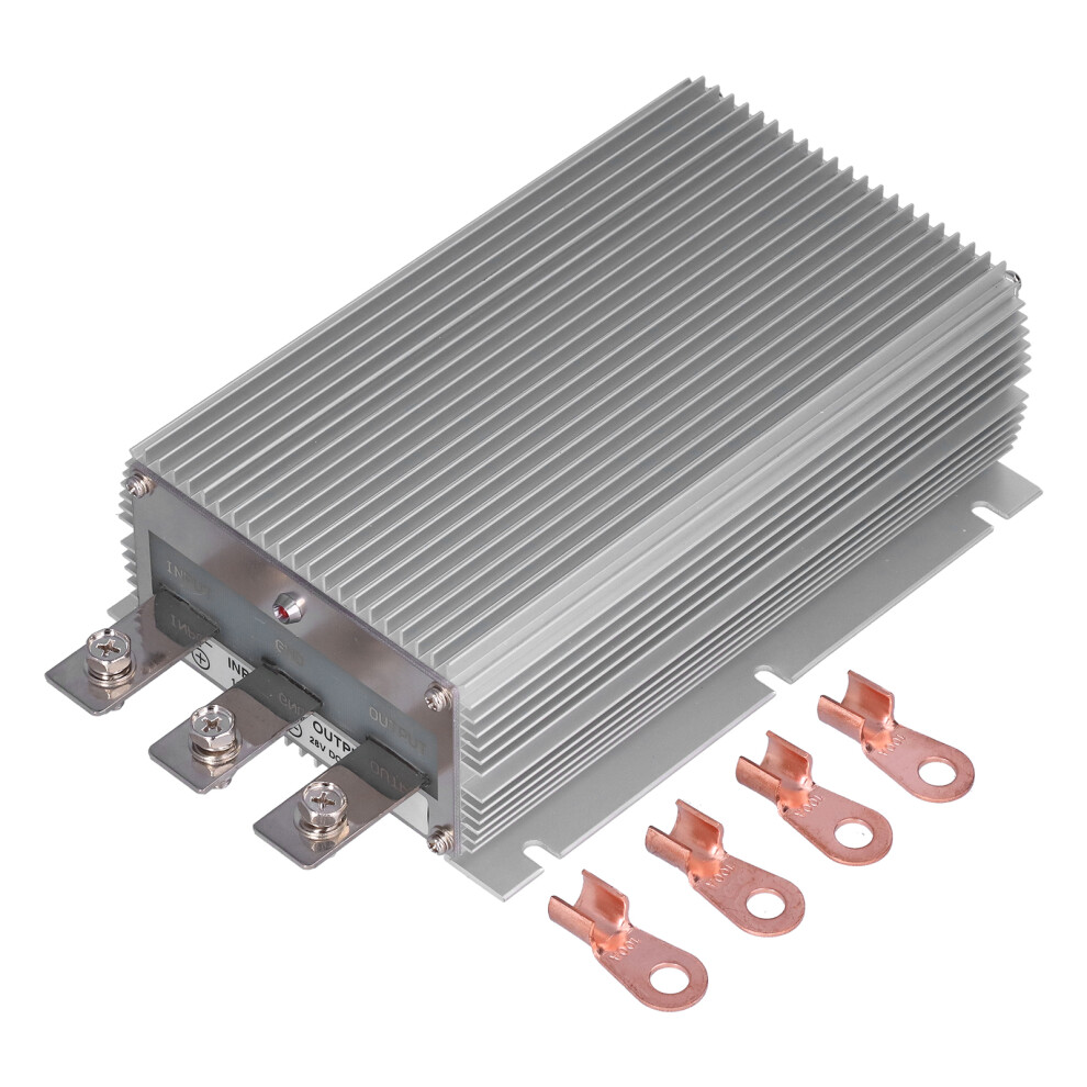 Dc Voltage Regulator Boost Converter 12V To 28V 30A Bs1228h840h 610830872823
