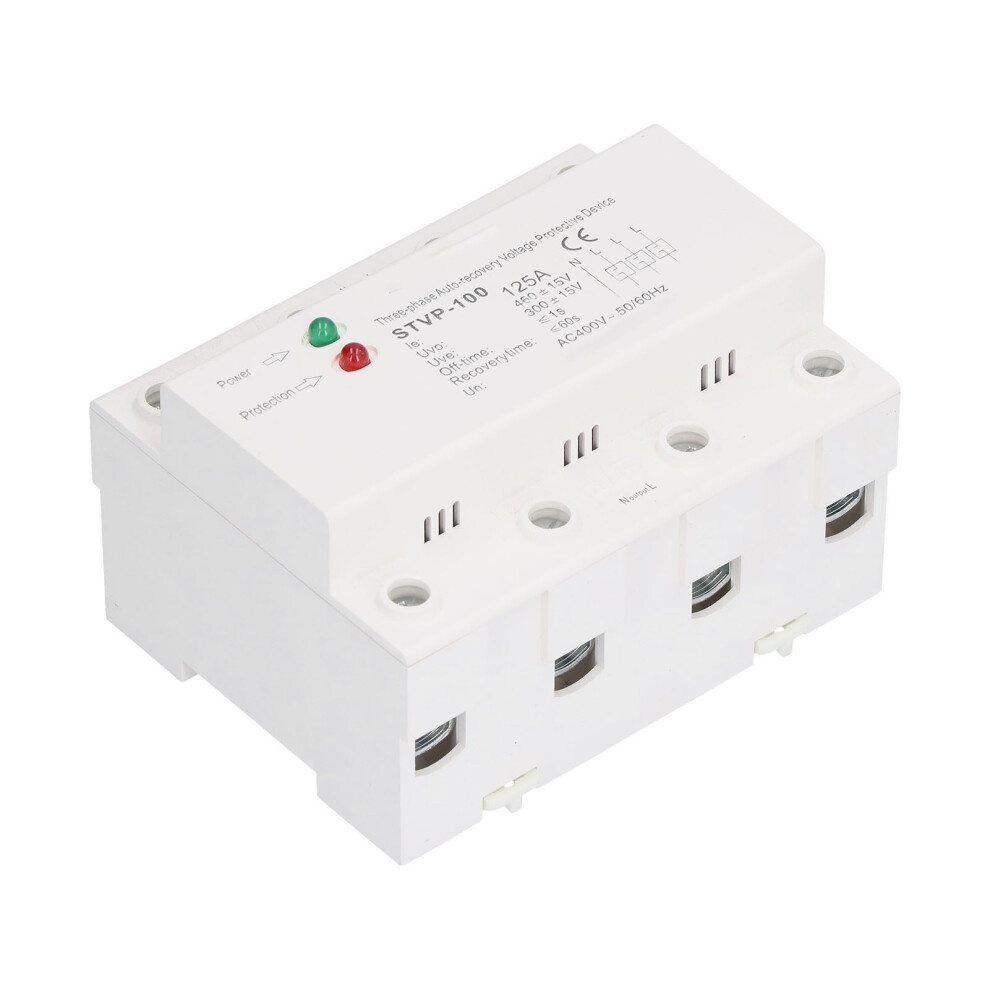 3Phase 4Wire Voltage Protector Ac400v 125A 610830875183