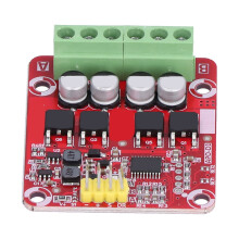 2-Kanal DC-Bürstenmotor Regler Fiberglas 10Ax2