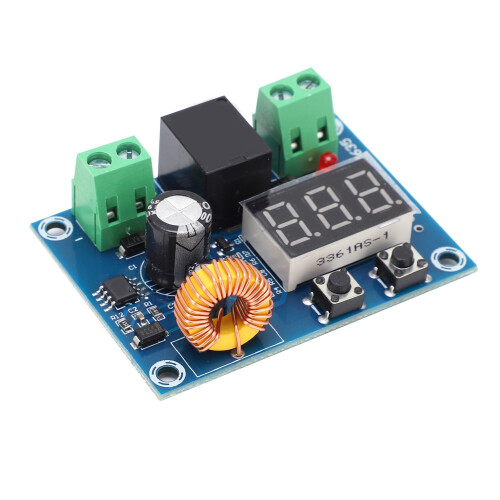 XHM609 DC-Spannungsschutzmodul 660V Unterspannungsplatine