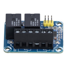 FKGD-Relais-Controller Dual Channel 20A DC 58V