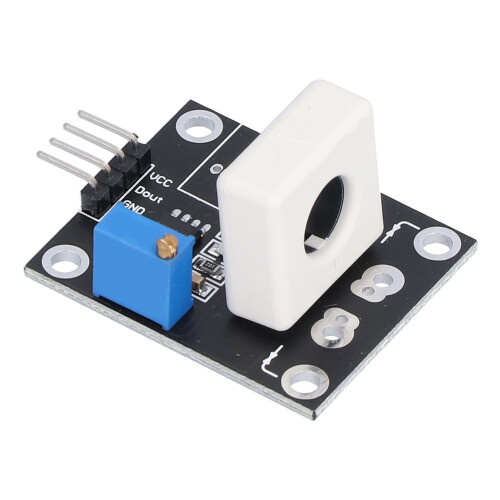 Hall-Stromsensor Modul Einstellbar Überstromerkennung