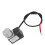 (Side Hole) M8 Solenoid Valve AC/DC220V Air Pump Side Hole 1