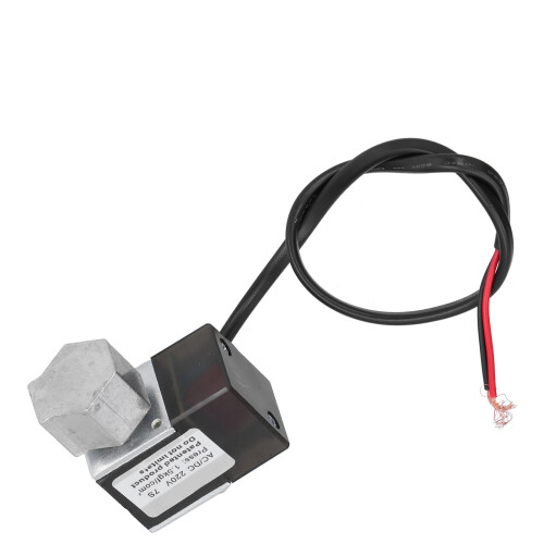 (Side Hole) M8 Solenoid Valve AC/DC220V Air Pump Side Hole