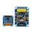 Drahtloser ARC-08R-Empfänger mit OLED-Display, DC5-12V 1