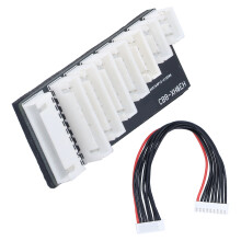 Ladeboard 2S-8S LiPo Batterie-Ausgleichsadapter A6