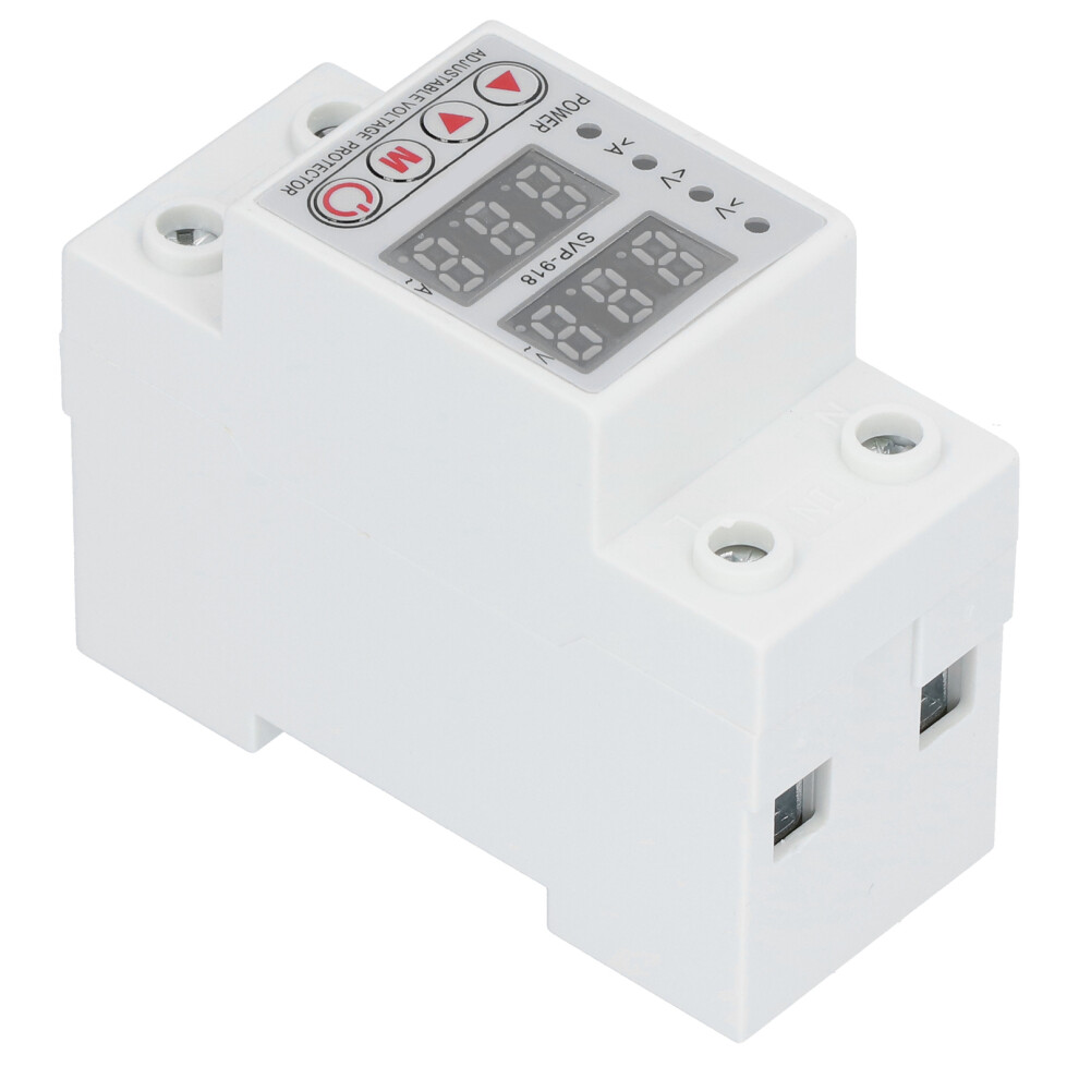 Over Under Voltage Protector 63A Svp-918 610830875176