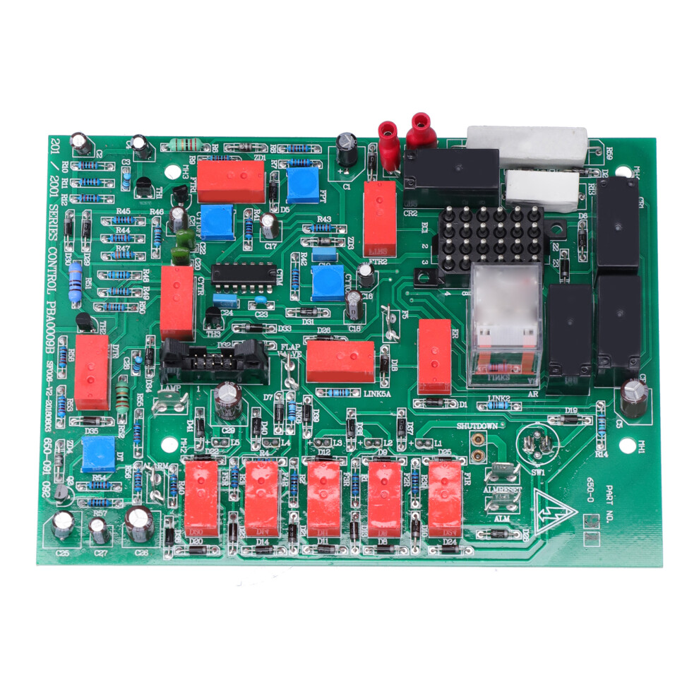 Actuator Control Board Pcb For Wilson 650-091 610830874100