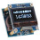 0,96-Zoll-OLED-Uhrmodul WiFi PCB mit 40mAh-Akku 2