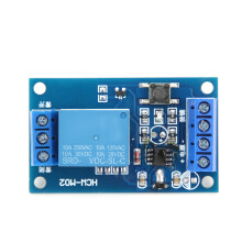 (5V) Bistabiles Relaismodul 1-Weg Start/Stopp Selbsthalte 5V